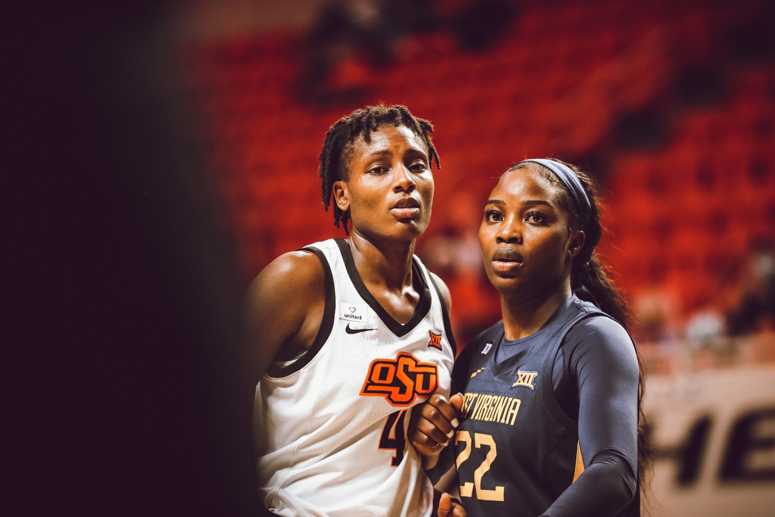 WVU women's basketball team falls on the road at Oklahoma State 78-73